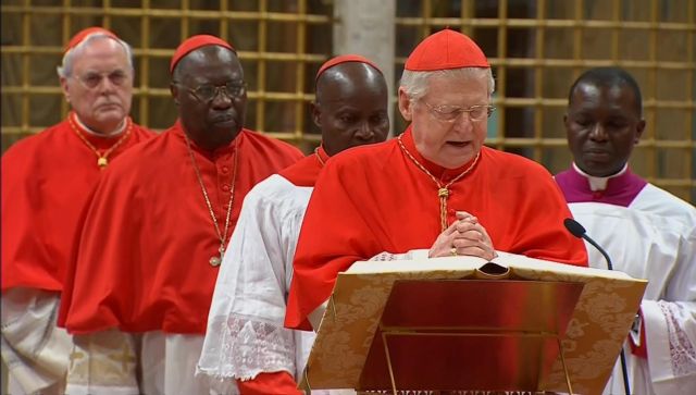 Ο Ιταλός Άντζελο Σκόλα εκλέγεται Πάπας από το… Κονκλάβιο των bookmakers